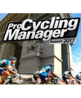 Pro Cycling Manager 2017 Steam Key GLOBAL
